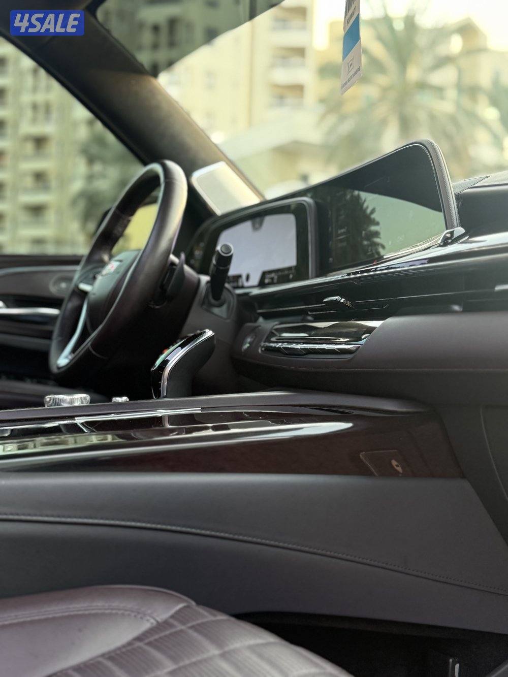 🔺كاديلاك اسكاليد سبورت بلاتنيوم الدرجه الاولي 2022🔺10