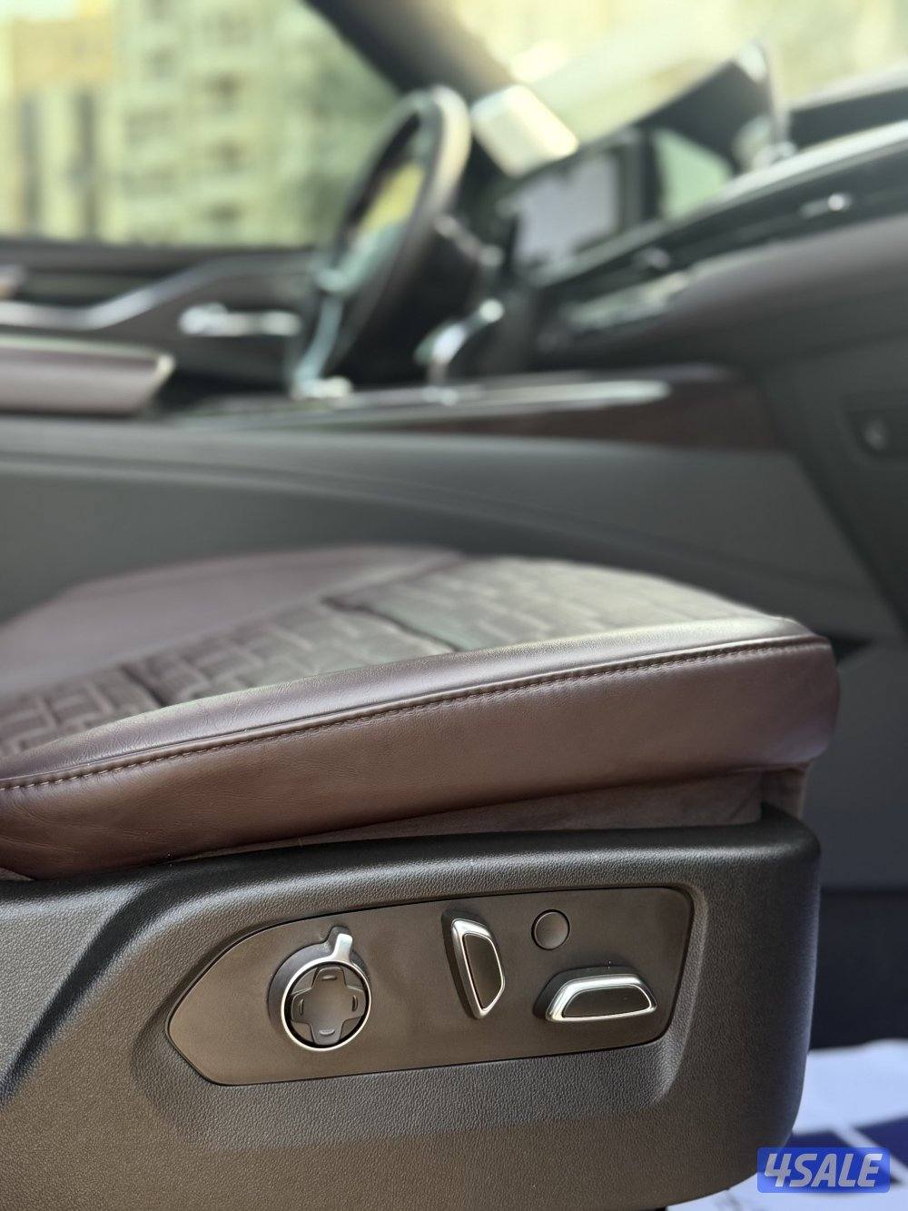 🔺كاديلاك اسكاليد سبورت بلاتنيوم الدرجه الاولي 2022🔺11