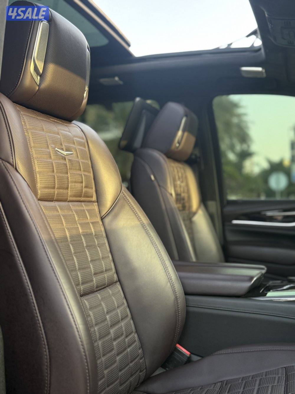 🔺كاديلاك اسكاليد سبورت بلاتنيوم الدرجه الاولي 2022🔺12