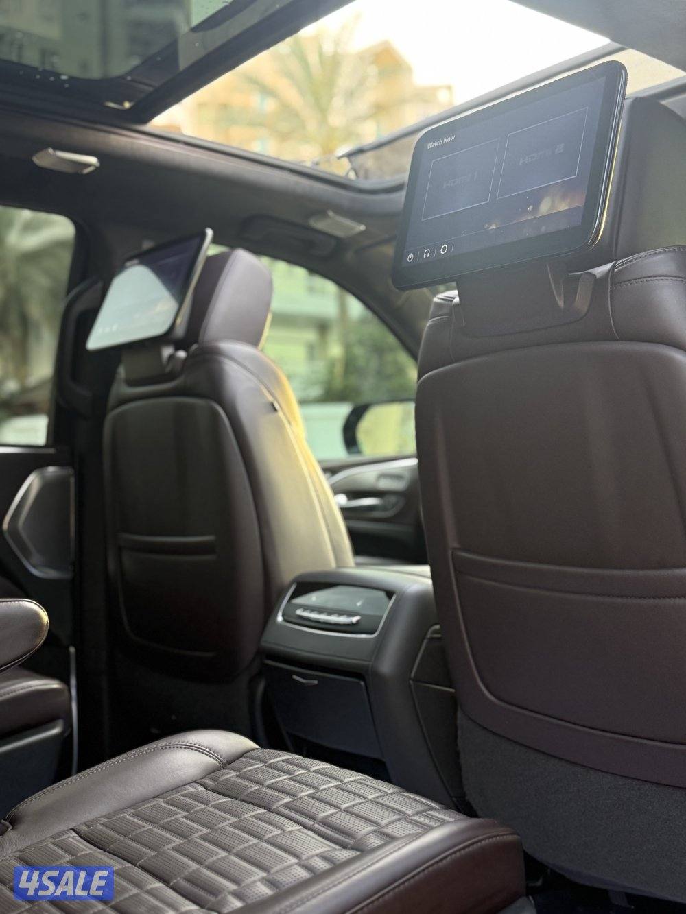 🔺كاديلاك اسكاليد سبورت بلاتنيوم الدرجه الاولي 2022🔺13