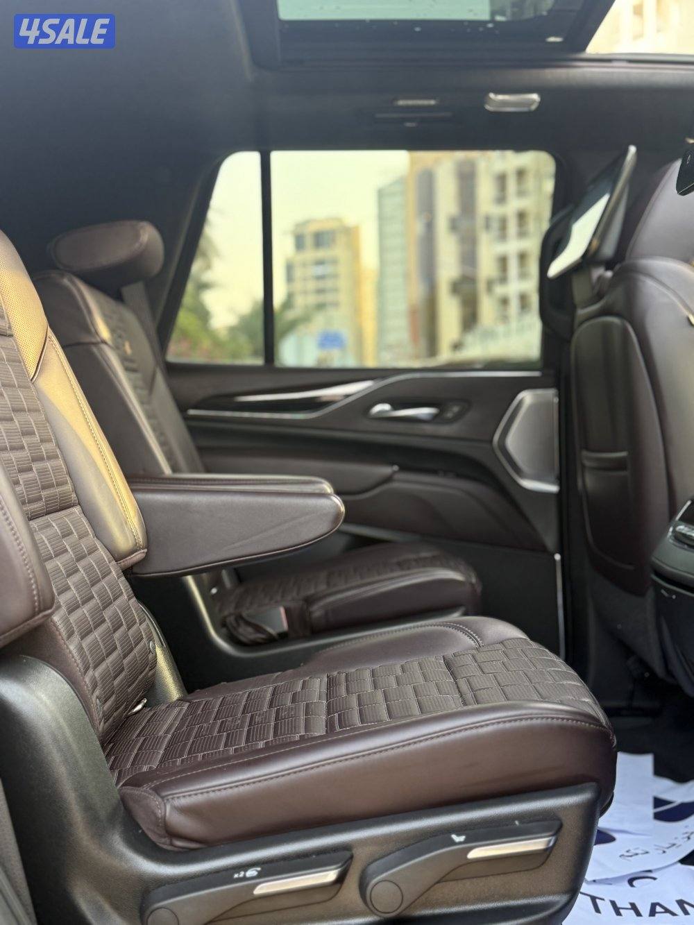 🔺كاديلاك اسكاليد سبورت بلاتنيوم الدرجه الاولي 2022🔺14