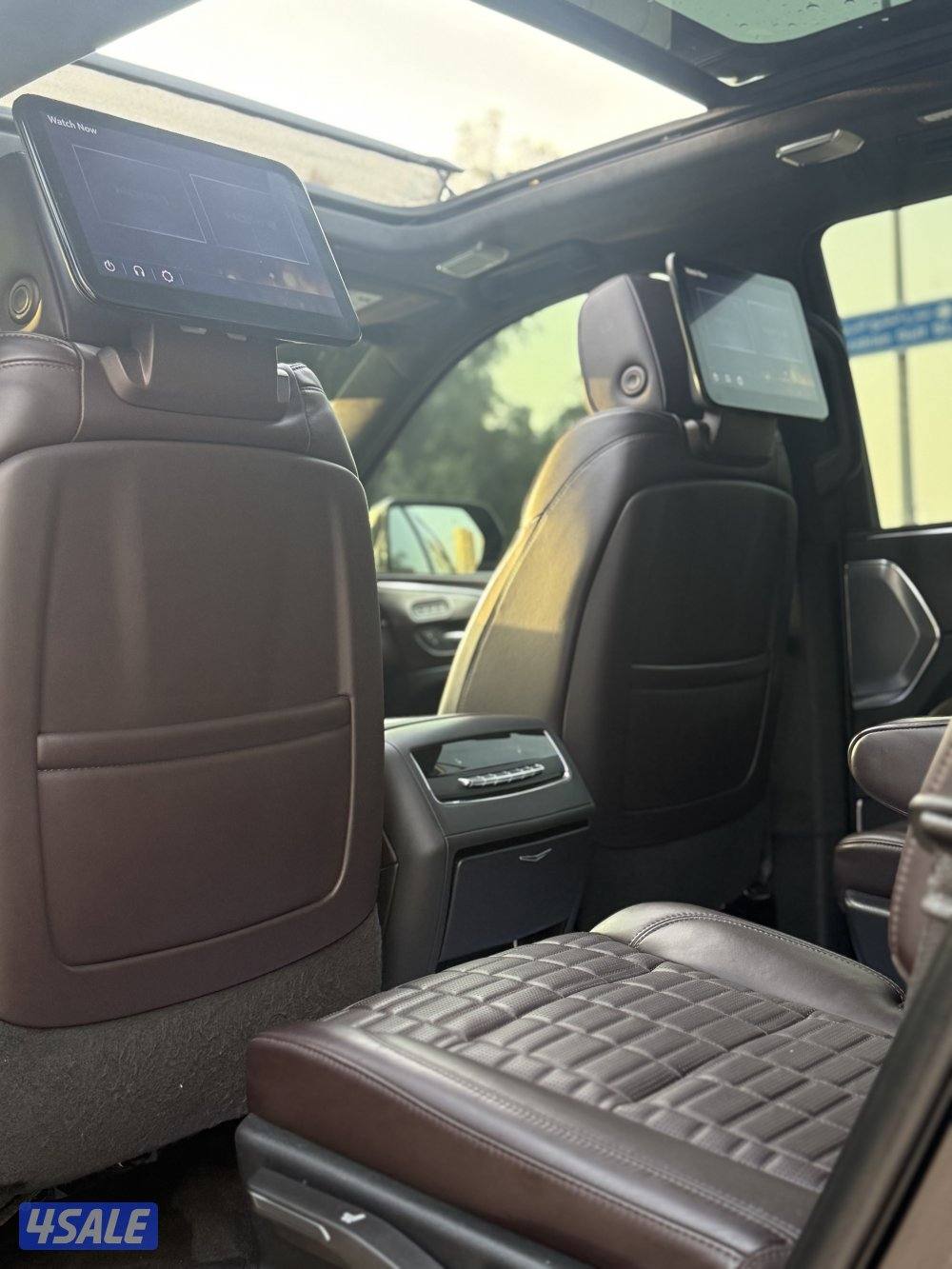 🔺كاديلاك اسكاليد سبورت بلاتنيوم الدرجه الاولي 2022🔺15