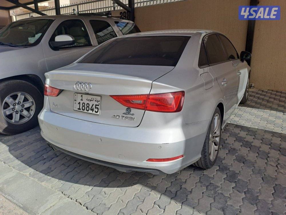 Audi A3 2015 اودي ايه 30