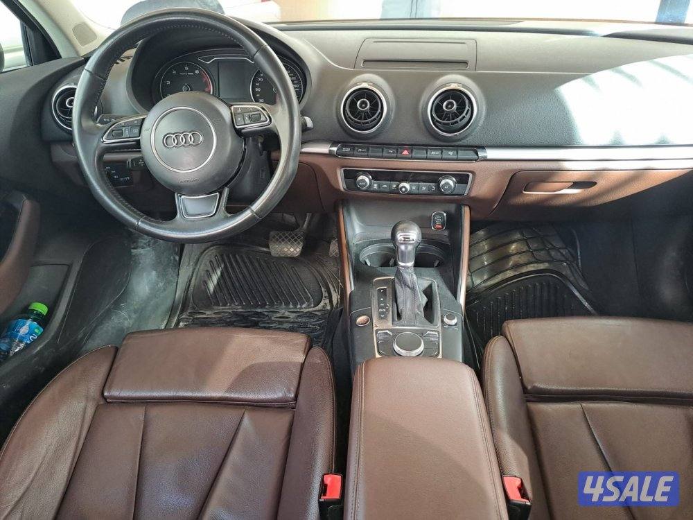 Audi A3 2015 اودي ايه 31