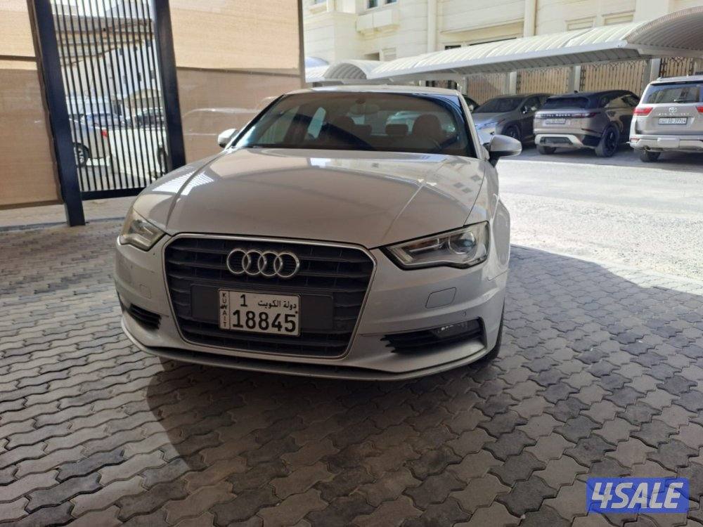 Audi A3 2015 اودي ايه 33