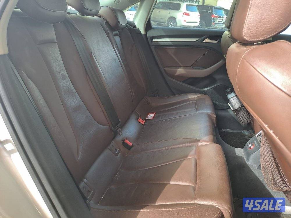 Audi A3 2015 اودي ايه 32