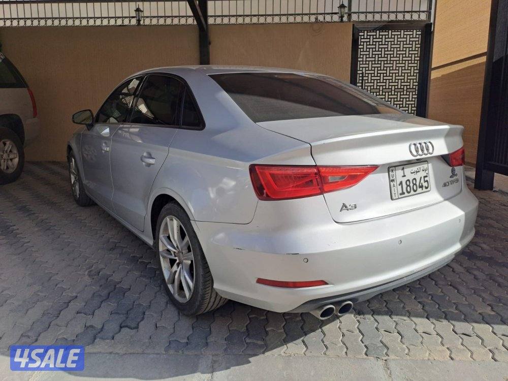 Audi A3 2015 اودي ايه 36
