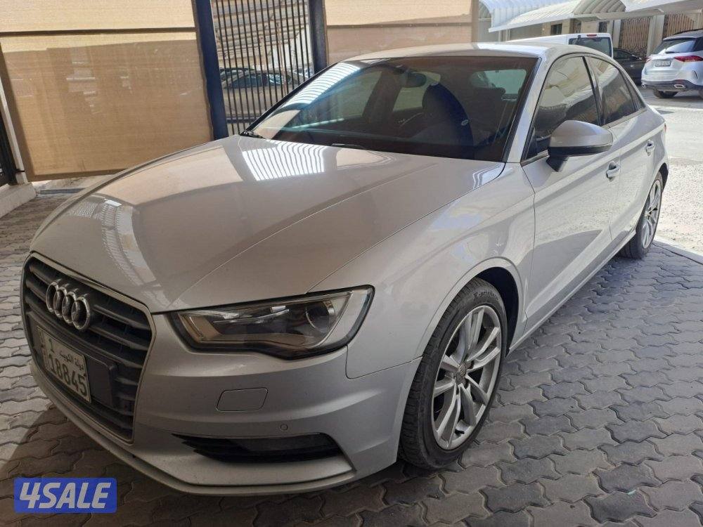 Audi A3 2015 اودي ايه 39