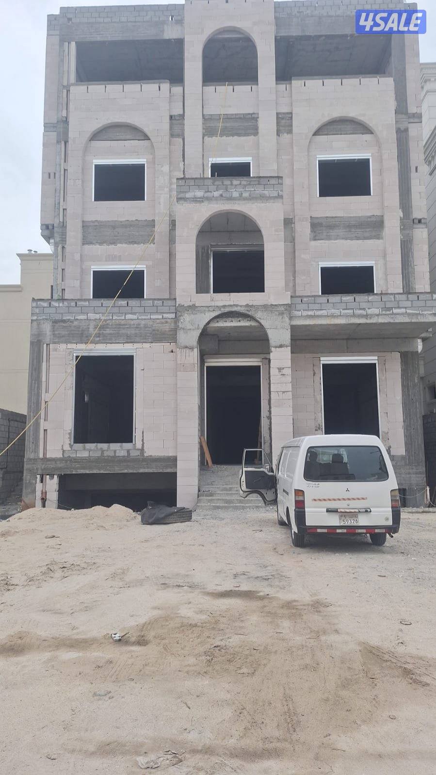 مقاول مساح داخلي وخارجي سجمام1