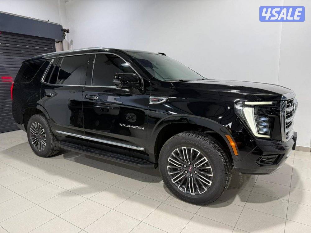 GMC Yukon Elevation 20251