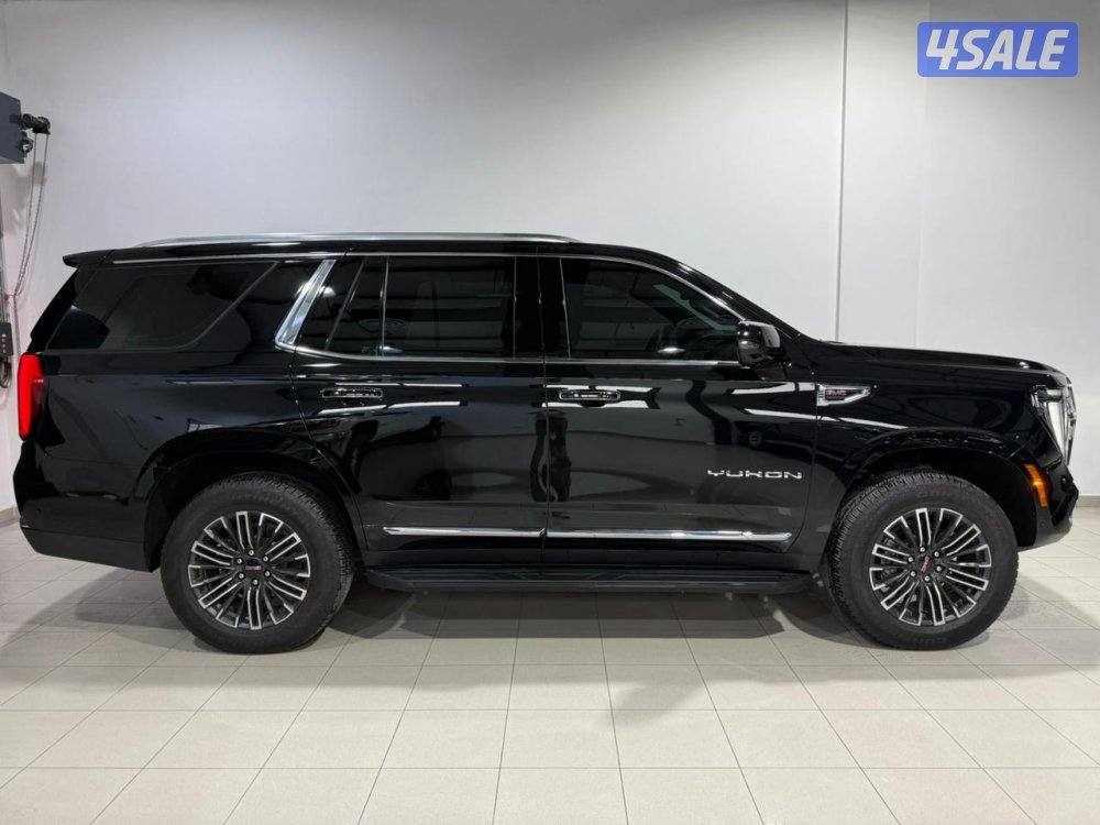 GMC Yukon Elevation 20250