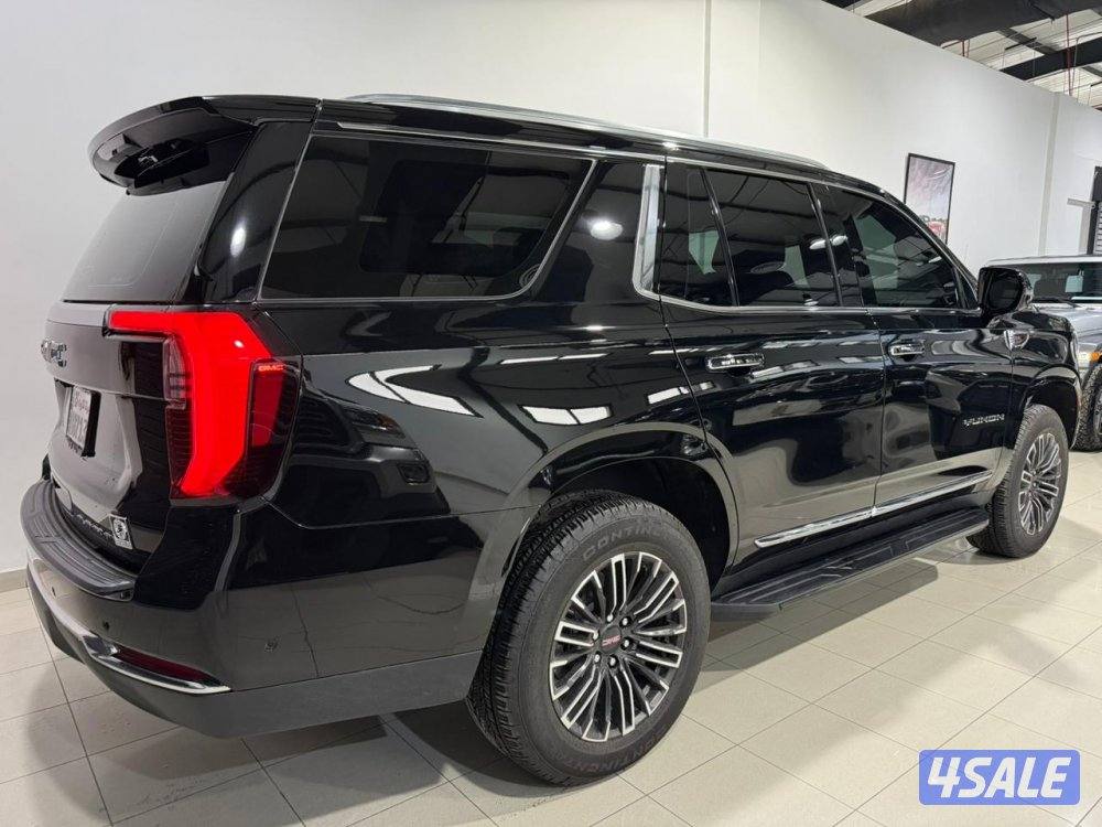 GMC Yukon Elevation 20252