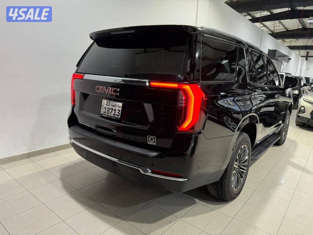 GMC Yukon Elevation 20254