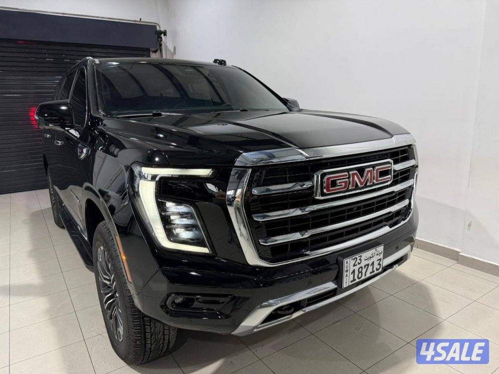 GMC Yukon Elevation 20253
