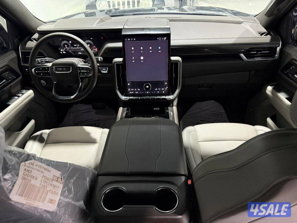 GMC Yukon Elevation 20258