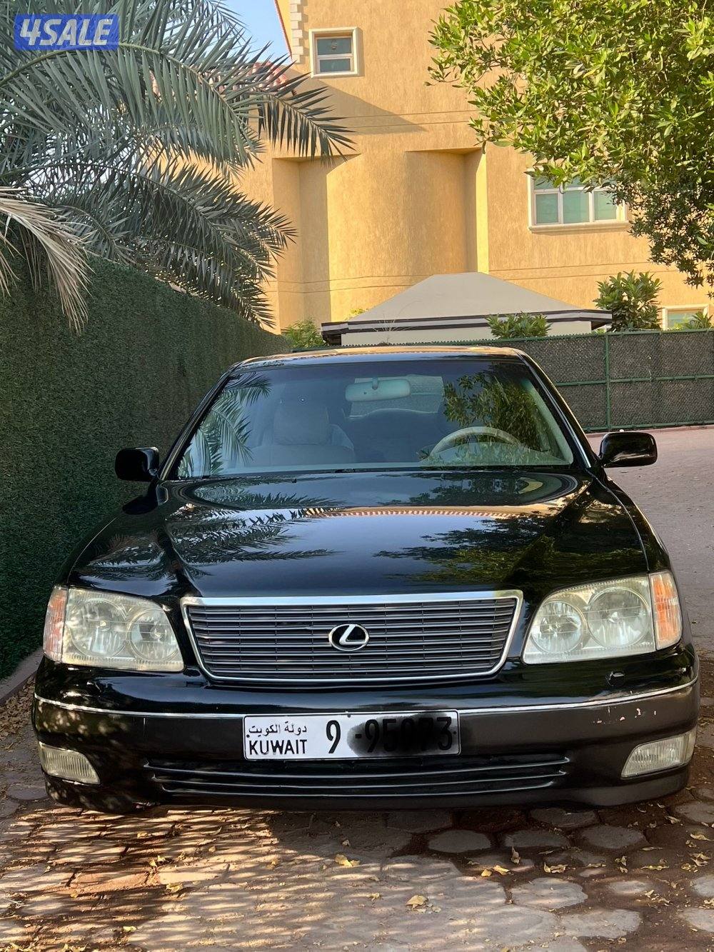 لكزس 400ls موديل 1998 بحالة جيدة جدا0