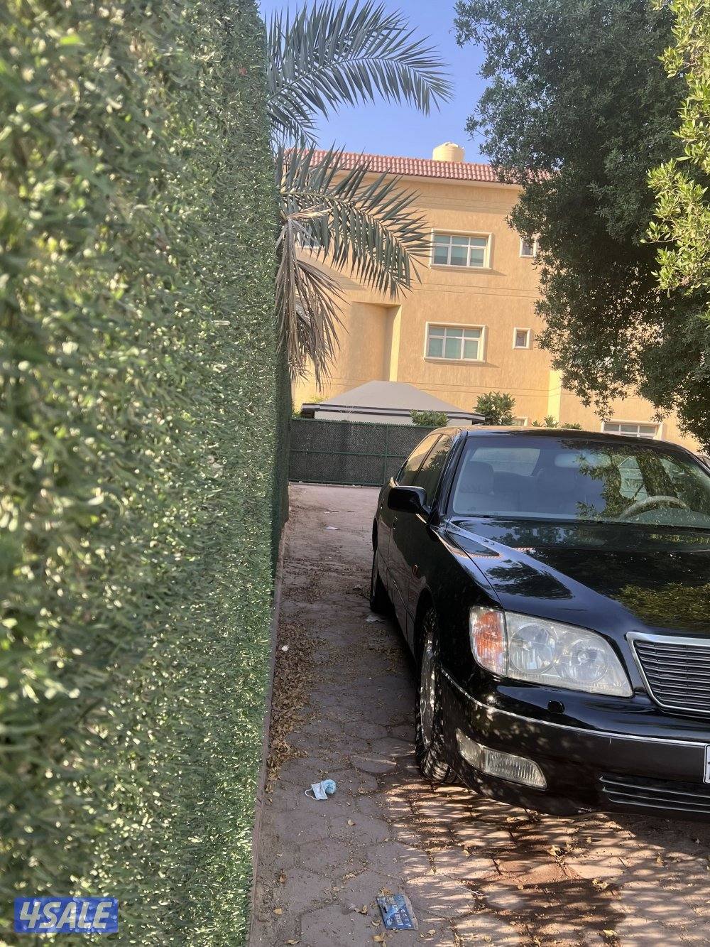 لكزس 400ls موديل 1998 بحالة جيدة جدا3