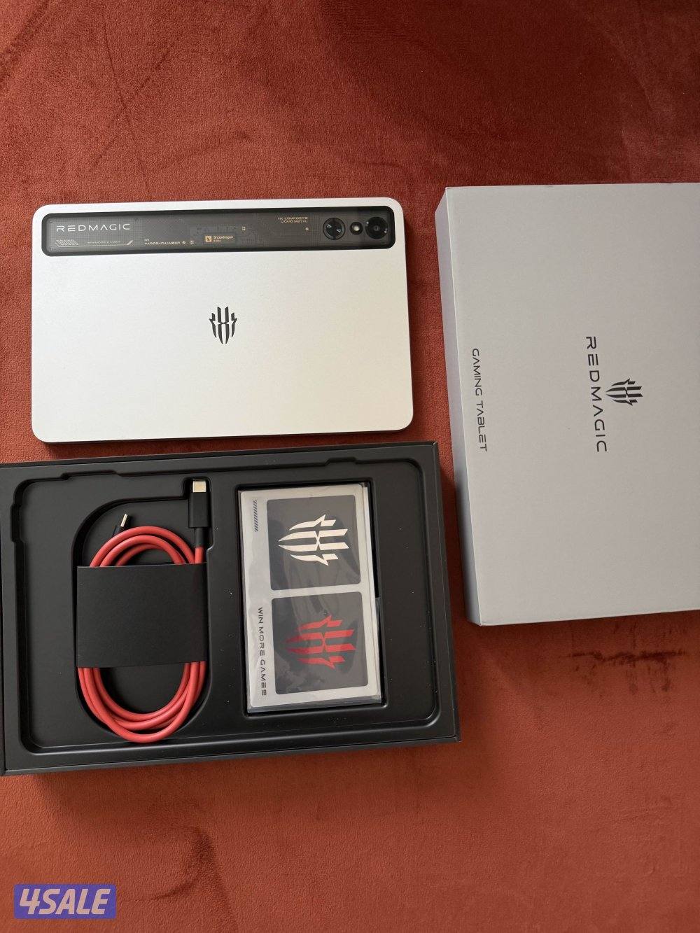 ريد ماجيك استرا شبه جديد0