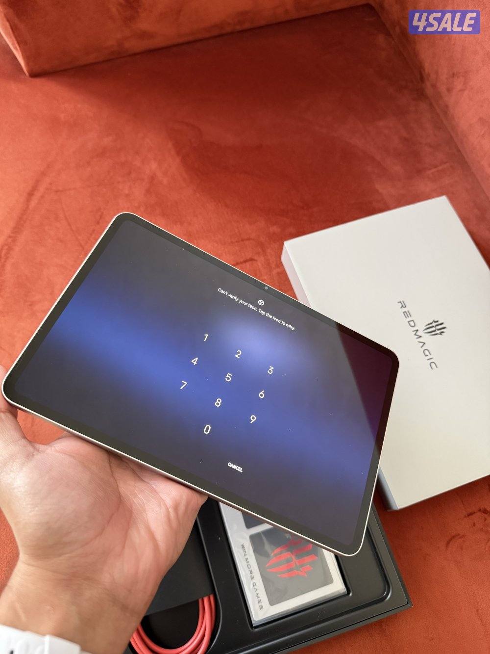 ريد ماجيك استرا شبه جديد1