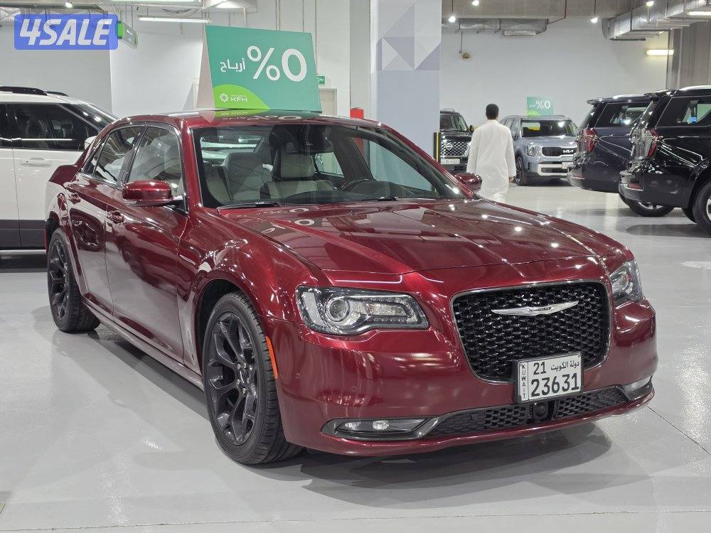 Chrysler 300 S0