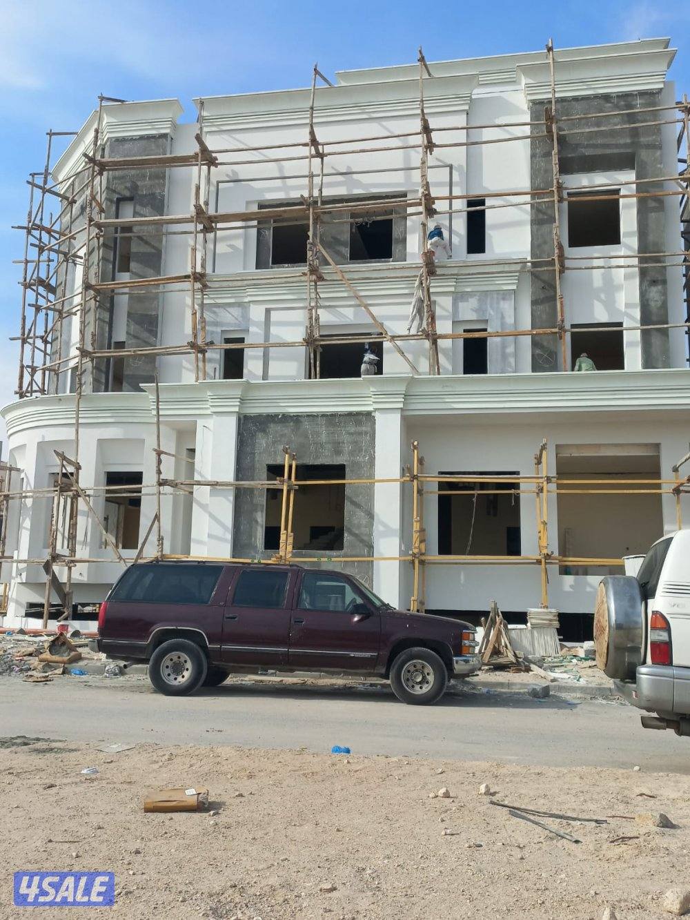 مقاول مساح داخلي وخارجي سجمام2