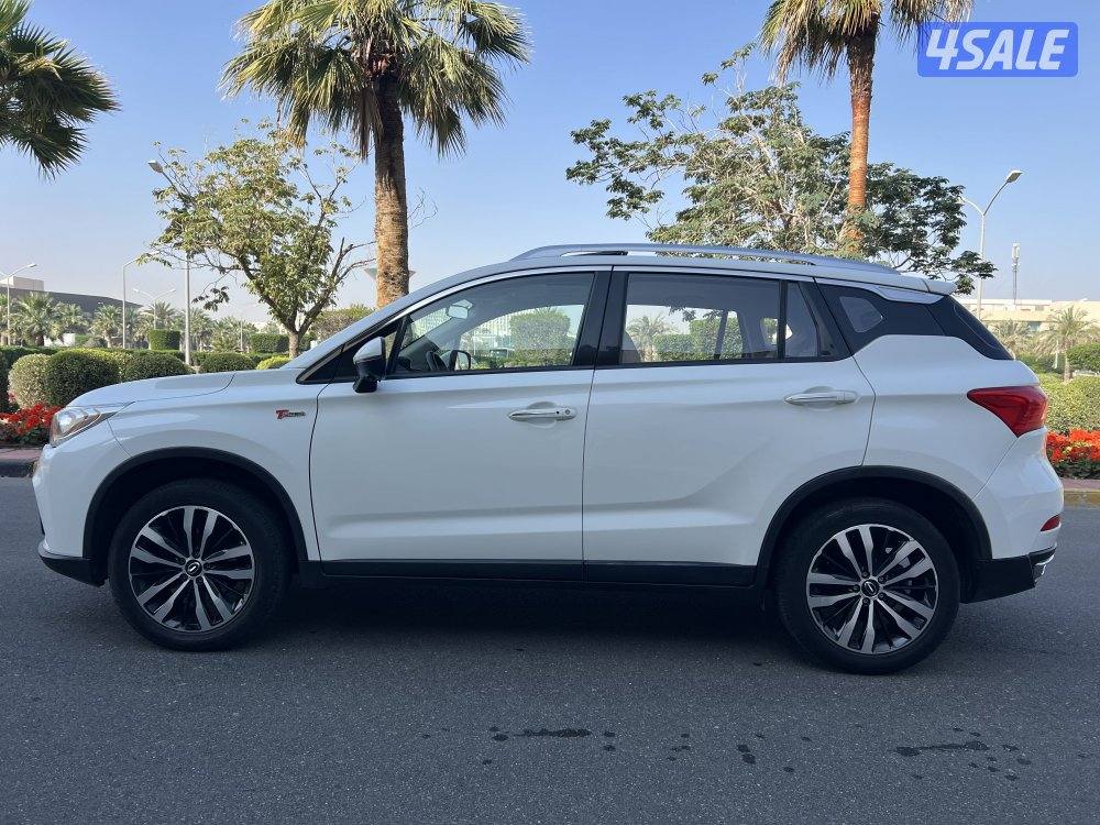 للبيع جيب جي ايه سي GS4 موديل 2019 ( شـرط الـفـحـص ) بحاله ممتازه جداً3