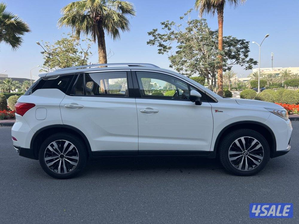 للبيع جيب جي ايه سي GS4 موديل 2019 ( شـرط الـفـحـص ) بحاله ممتازه جداً7