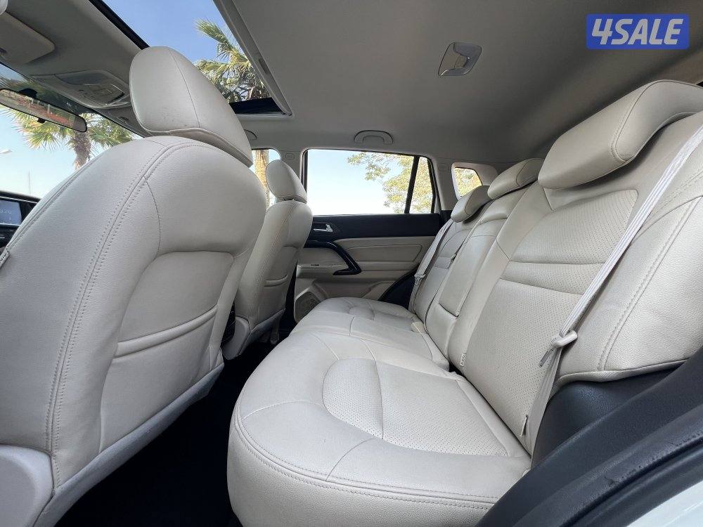 للبيع جيب جي ايه سي GS4 موديل 2019 ( شـرط الـفـحـص ) بحاله ممتازه جداً10