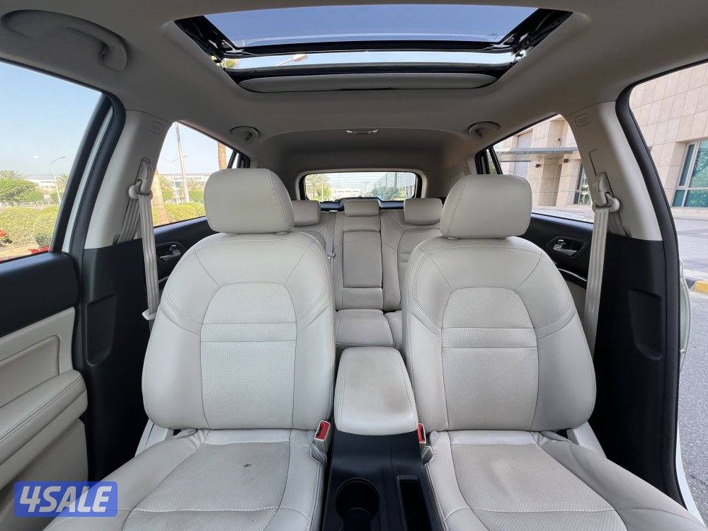 للبيع جيب جي ايه سي GS4 موديل 2019 ( شـرط الـفـحـص ) بحاله ممتازه جداً12