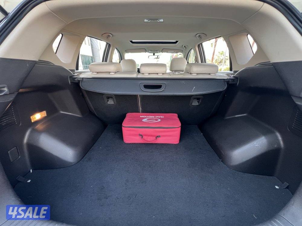 للبيع جيب جي ايه سي GS4 موديل 2019 ( شـرط الـفـحـص ) بحاله ممتازه جداً13