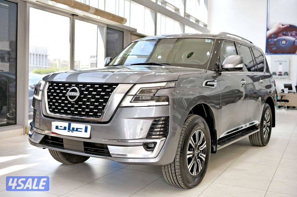 نيسان باترول0