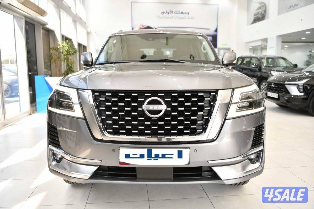 نيسان باترول1