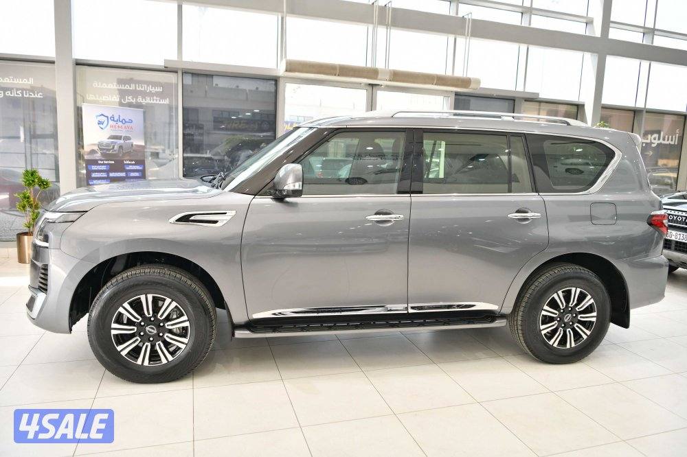 نيسان باترول2