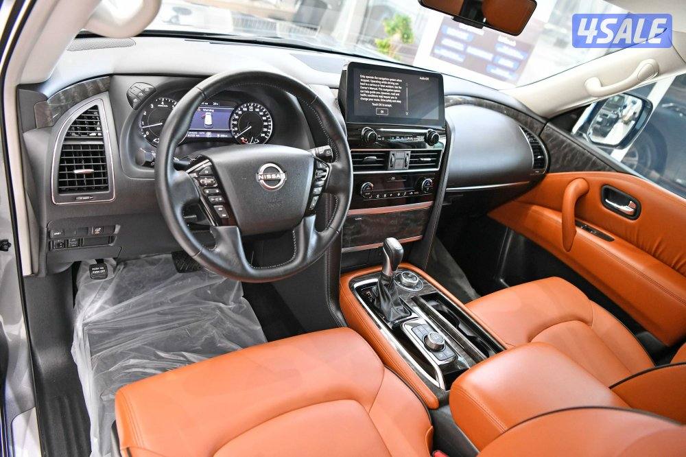 نيسان باترول5