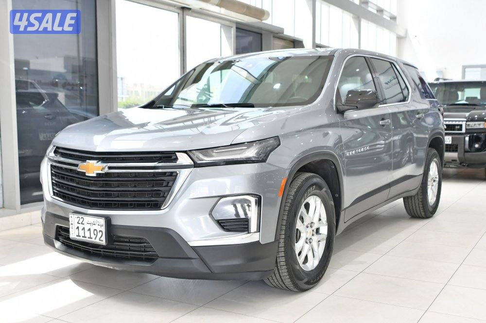 شيفروليه ترافيرس0