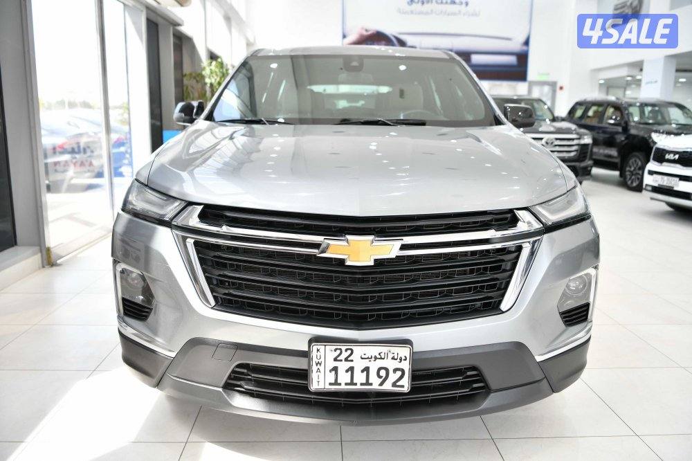 شيفروليه ترافيرس1