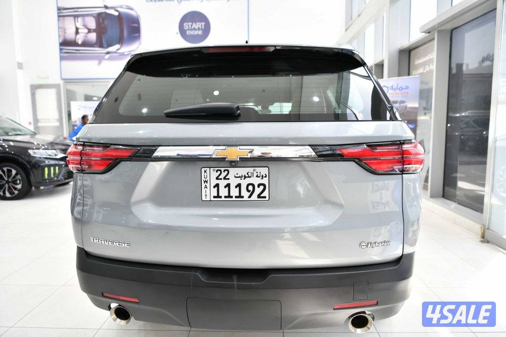 شيفروليه ترافيرس3