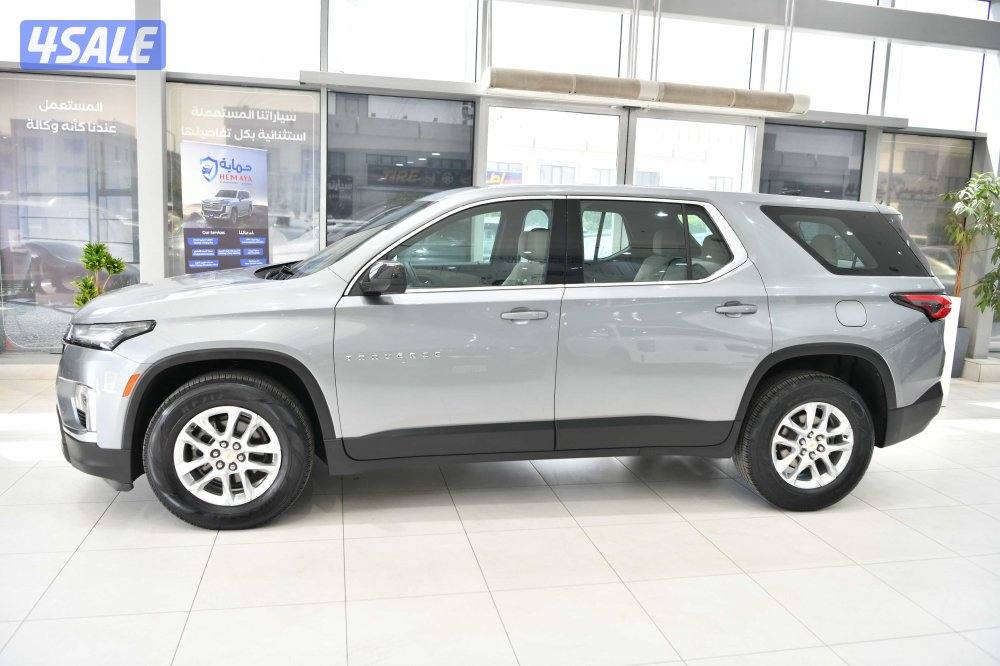 شيفروليه ترافيرس2