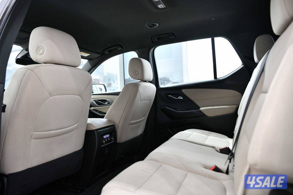 شيفروليه ترافيرس4