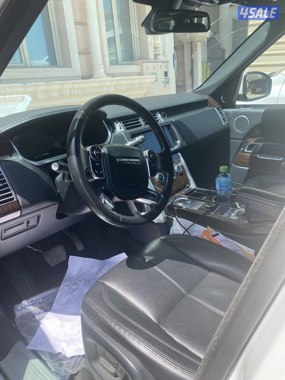 للبيع رنج موصفات خاصه1