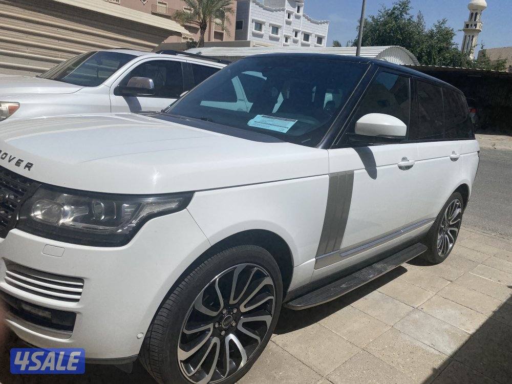 للبيع رنج موصفات خاصه2