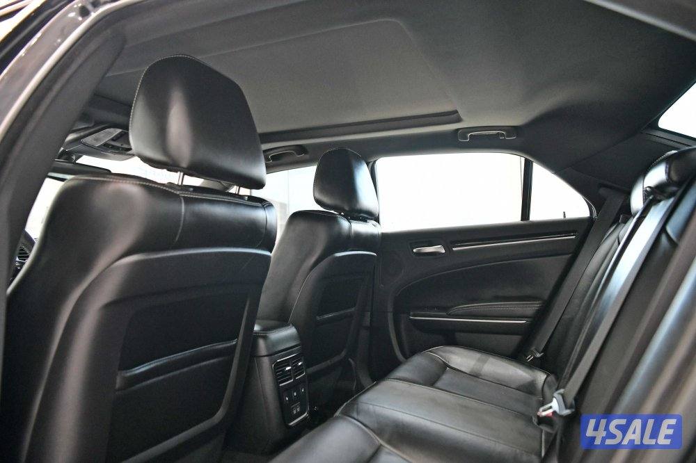 كرايسلر 300s4