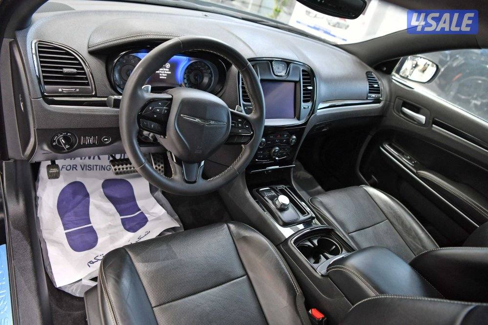 كرايسلر 300s5
