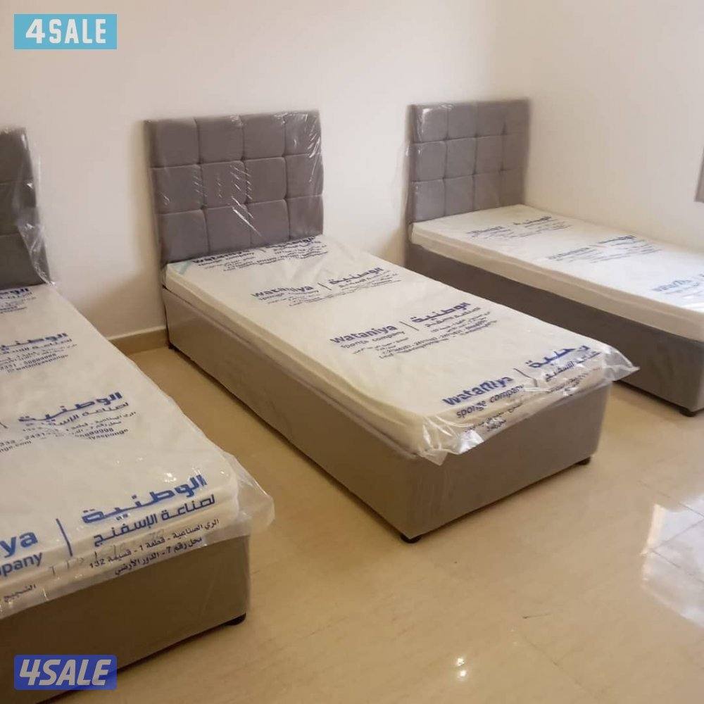 تفصيل سرير جميع المقاسات وفرشات طبي11