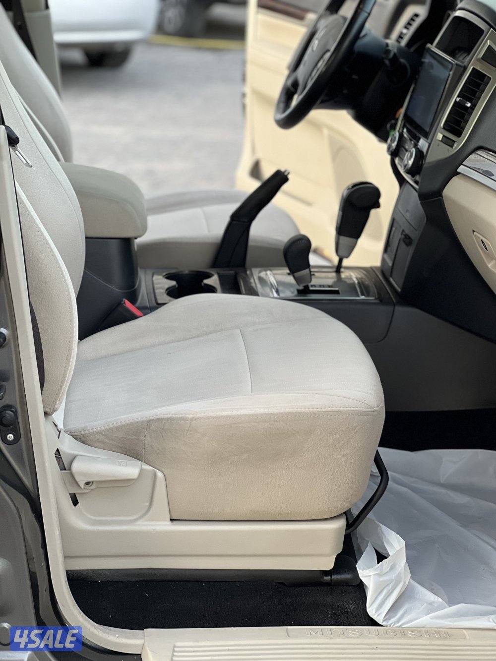 للبيع باجيرو بحالة ممتازة6