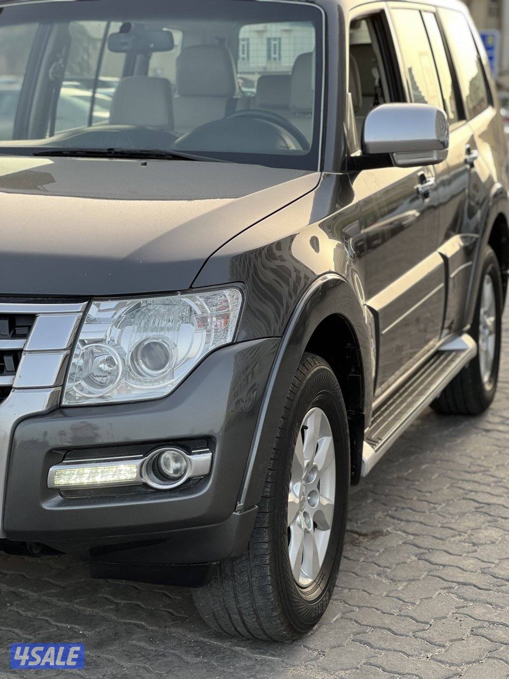 للبيع باجيرو بحالة ممتازة7