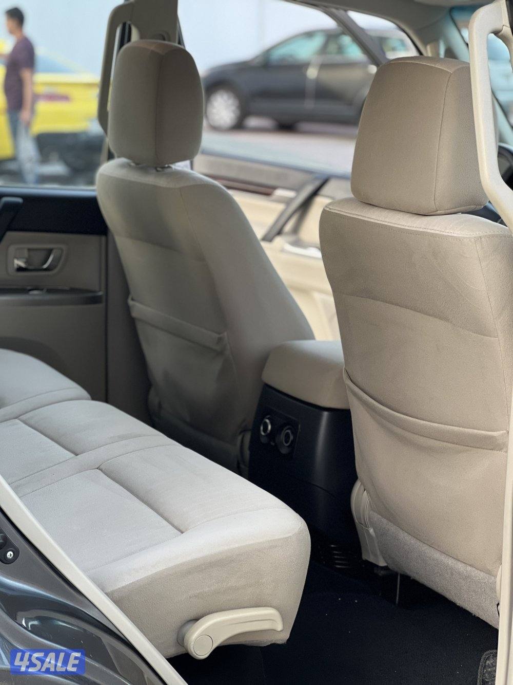 للبيع باجيرو بحالة ممتازة11