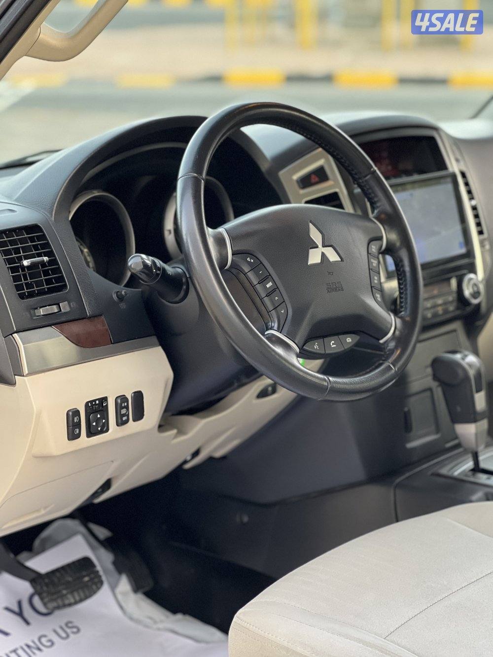 للبيع باجيرو بحالة ممتازة12