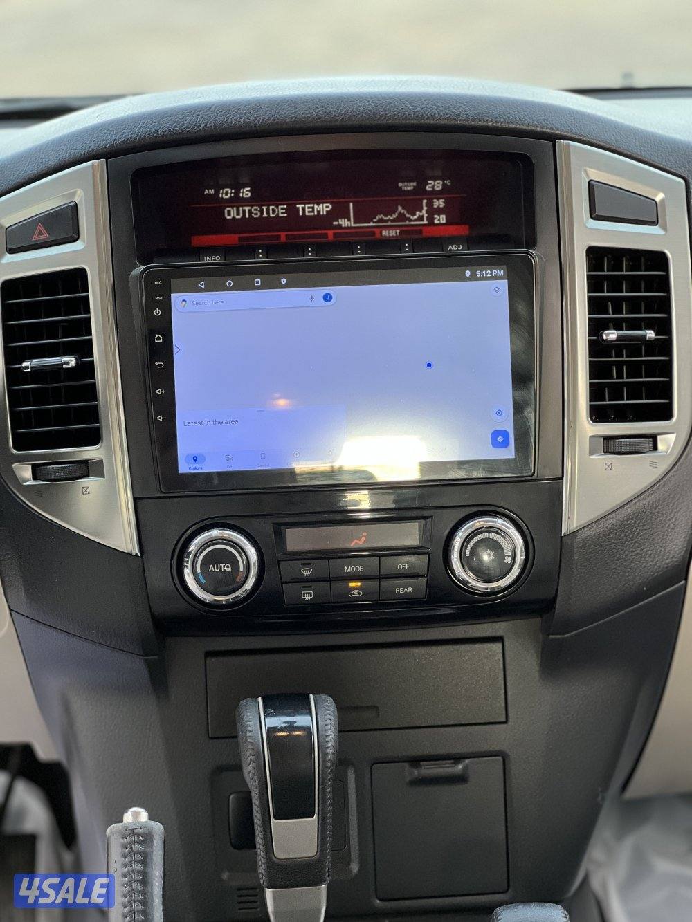 للبيع باجيرو بحالة ممتازة13