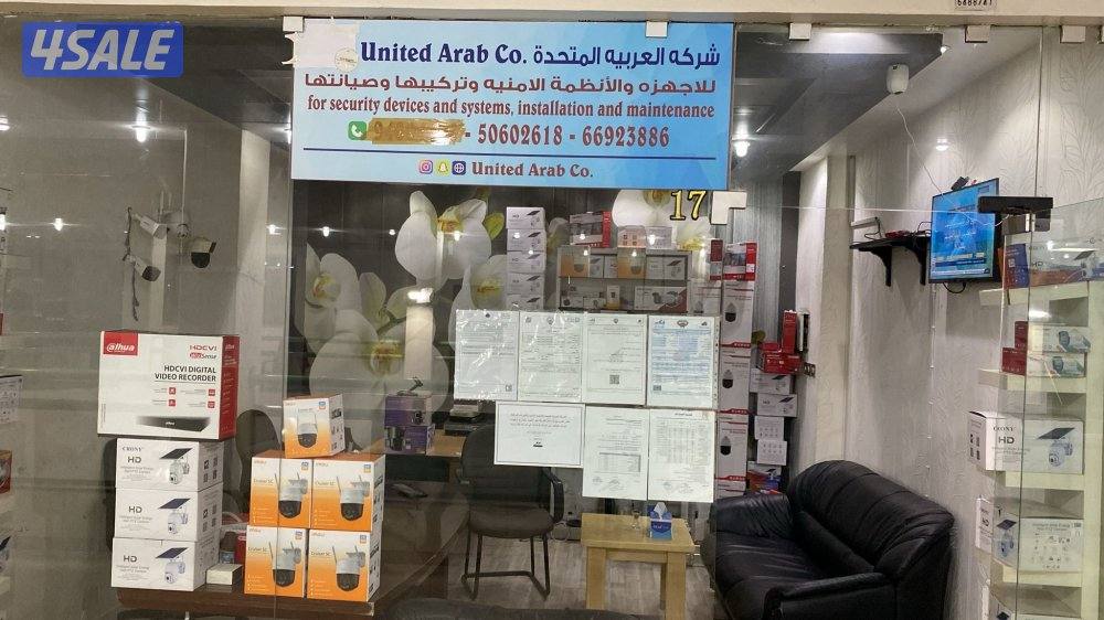 كاميرات مراقبه داخليه بدون وايرات كفاله سنتين5